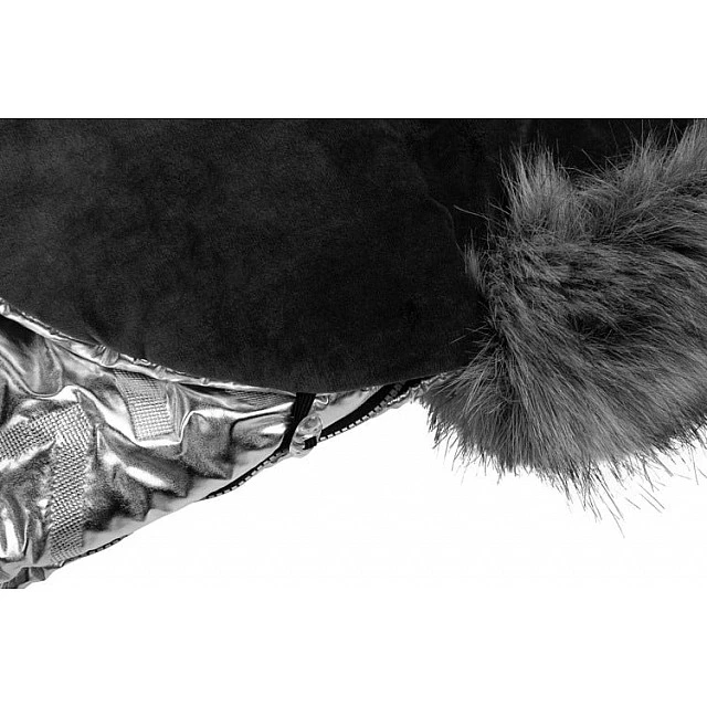Winter Bag Aspen Silver