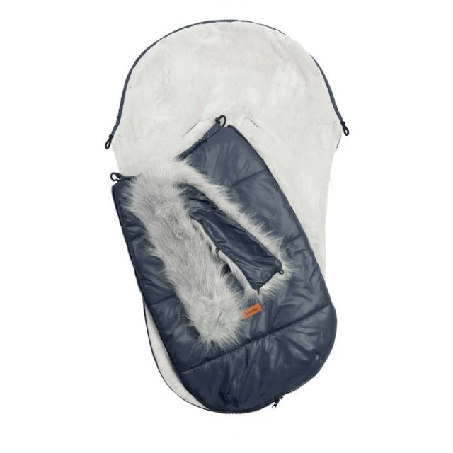 Winter Bag Orso Blue