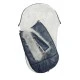 Winter Bag Orso Blue