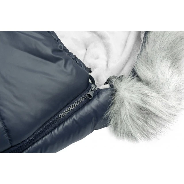 Winter Bag Orso Blue
