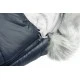 Winter Bag Orso Blue