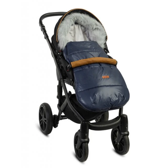 Winter Bag Orso Blue