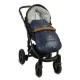 Winter Bag Orso Blue