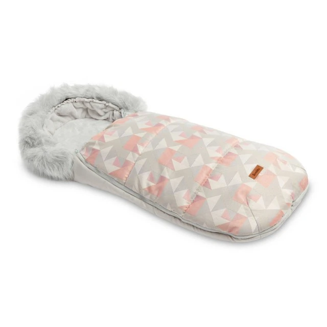 Winter Bag Olaf Pink Mosaic