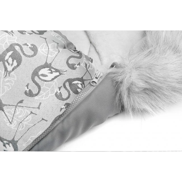 Olaf Flamingo Winter Bag