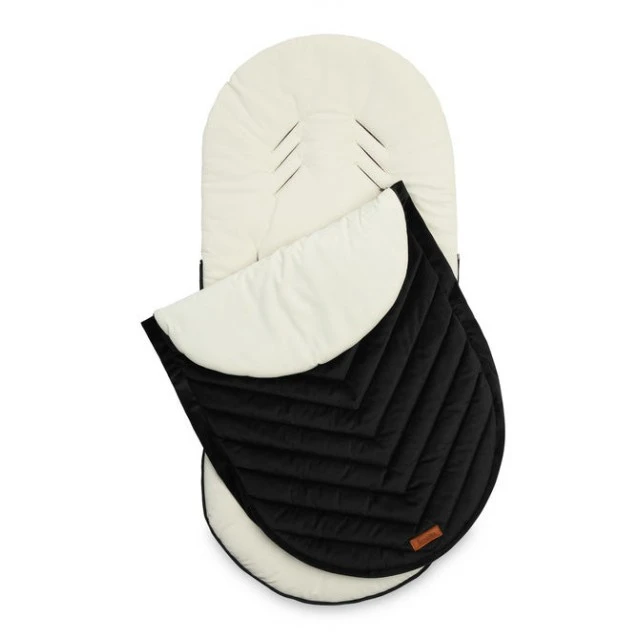 Winter Sack Rivera Black