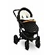 Winter Sack Rivera Black