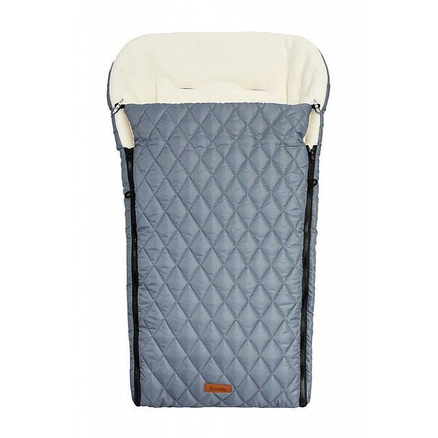 Winter Quilted Sack Graphite