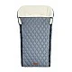 Winter Quilted Sack Graphite