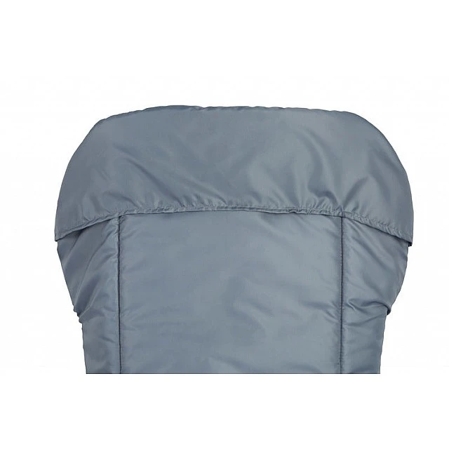 Winter Quilted Sack Graphite