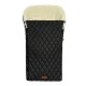 Winter Wool Sack Black