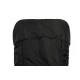 Winter Wool Sack Black