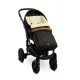 Winter Wool Sack Black