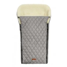 Зимно Вълнено Чувалче Сиво