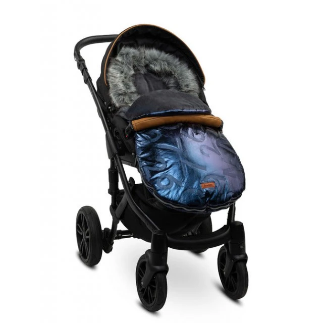 Winter Sack Aspen Blue