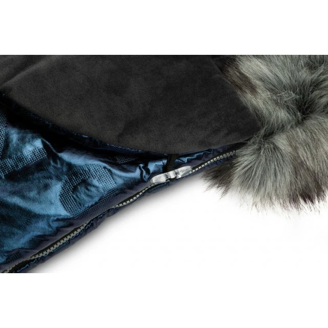 Winter Sack Aspen Blue