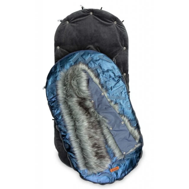 Winter Sack Aspen Blue