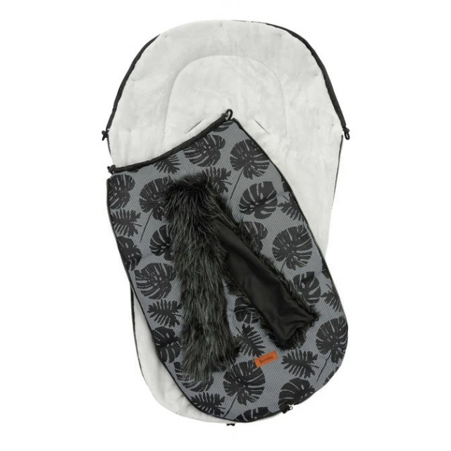 Olaf Monstera Winter Bag