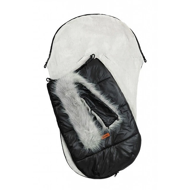 Winter Bag Orso Black
