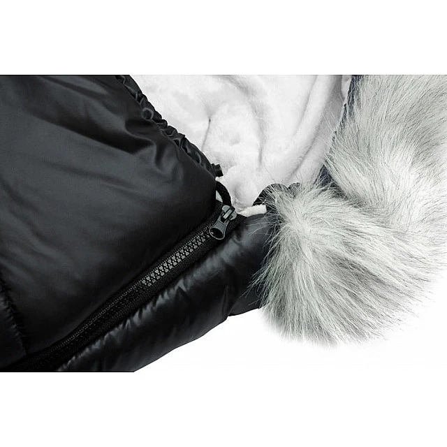 Winter Bag Orso Black
