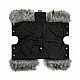 Stroller Cover Black Sensillo