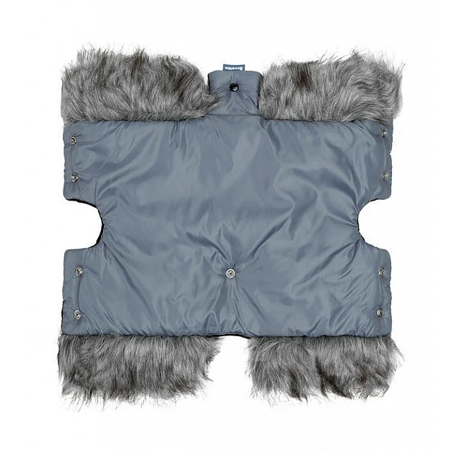 Graphite Stroller Sleeve Sensillo