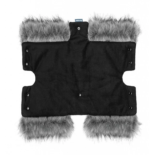 Graphite Stroller Sleeve Sensillo