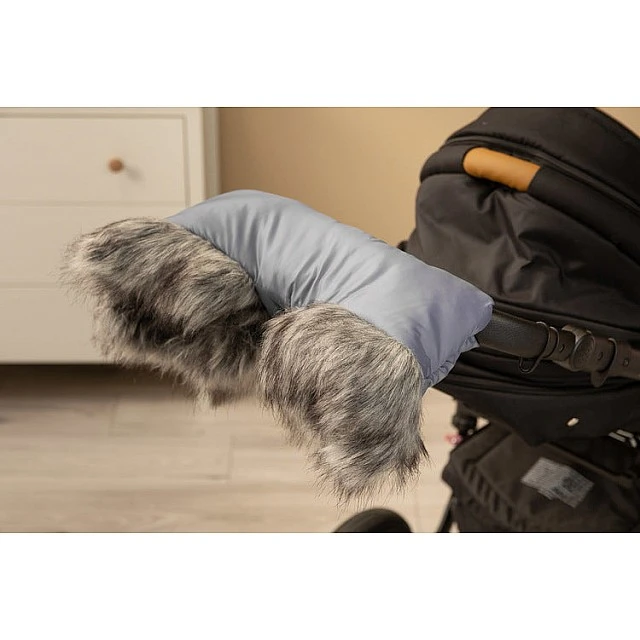 Graphite Stroller Sleeve Sensillo