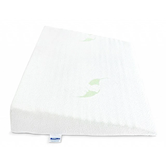 Anti-Reflux Pillow Luxury With Aloe Vera 60X38X7 Cm Sensillo