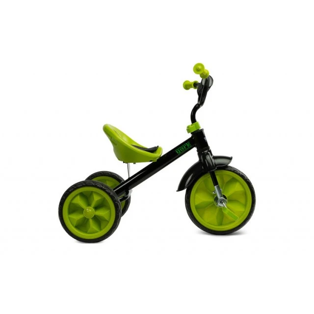 Tricycle York Green Caretero Toyz