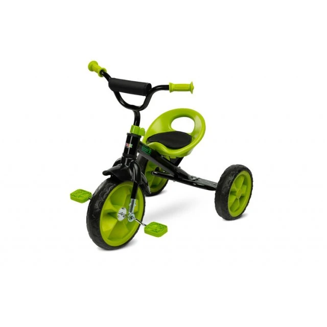 Tricycle York Green Caretero Toyz
