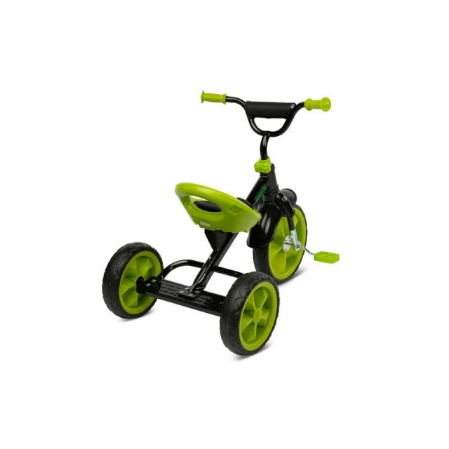 Tricycle York Green Caretero Toyz