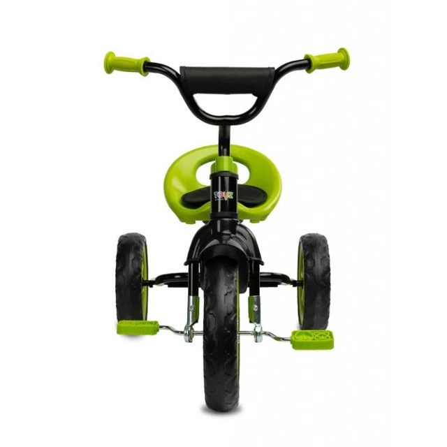 Tricycle York Green Caretero Toyz