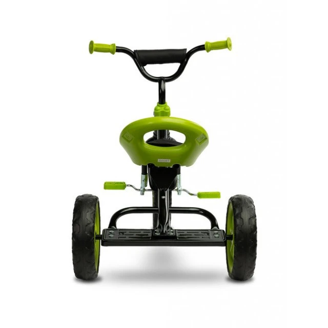 Tricycle York Green Caretero Toyz