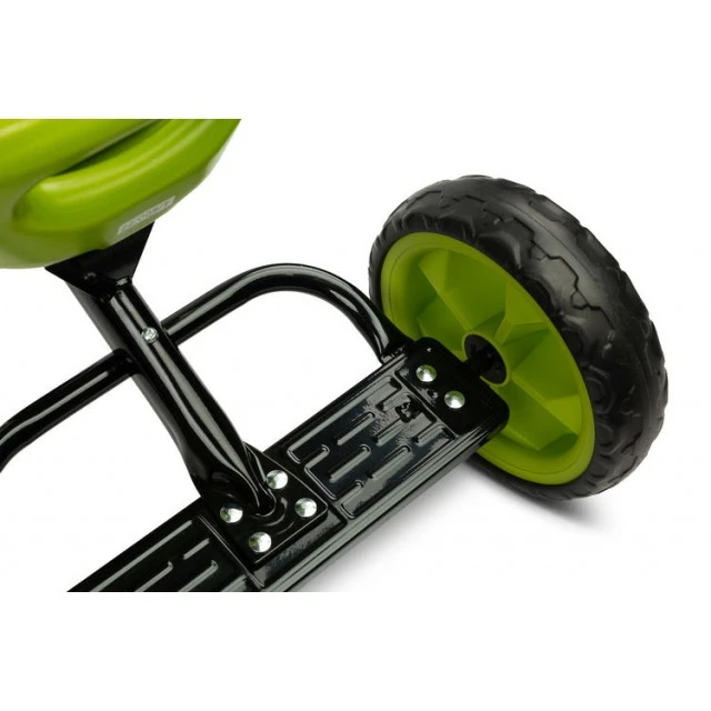 Tricycle York Green Caretero Toyz
