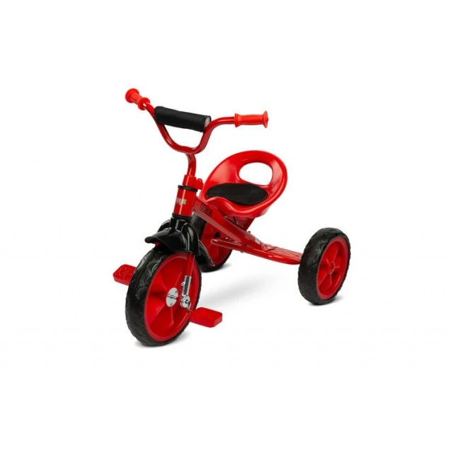 York Red Caretero Toyz tricycle