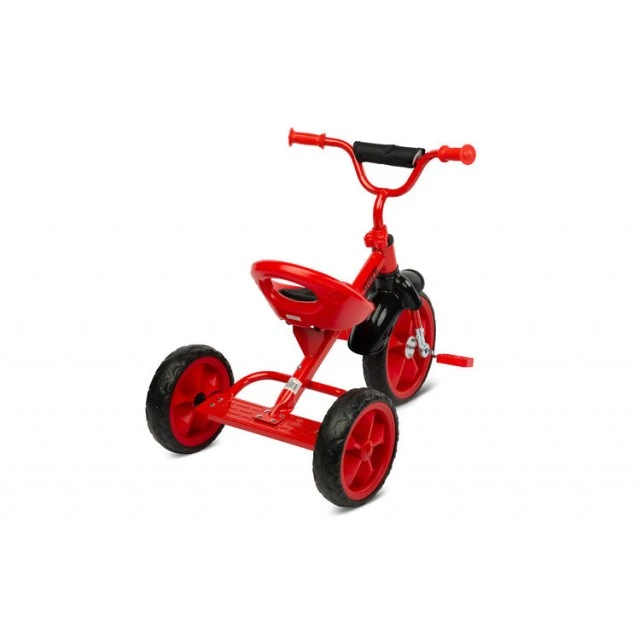 York Red Caretero Toyz tricycle