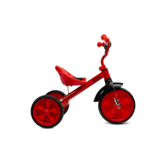 York Red Caretero Toyz tricycle