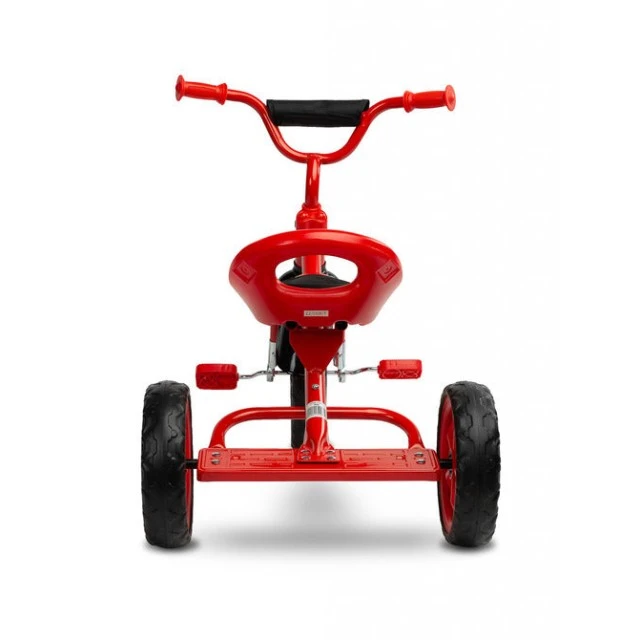 York Red Caretero Toyz tricycle