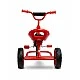 Триколка York Red Caretero Toyz