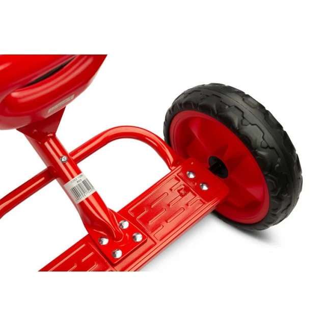 York Red Caretero Toyz tricycle