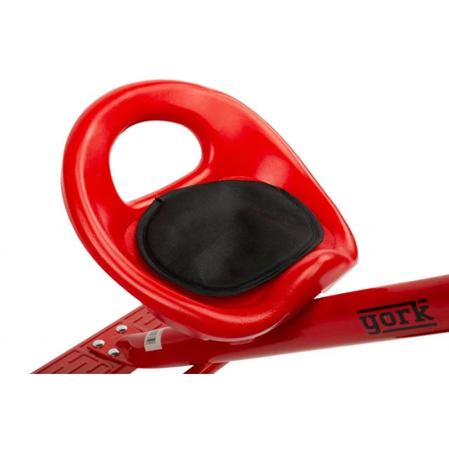 York Red Caretero Toyz tricycle
