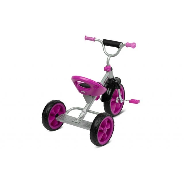 York Purple Caretero Toyz tricycle