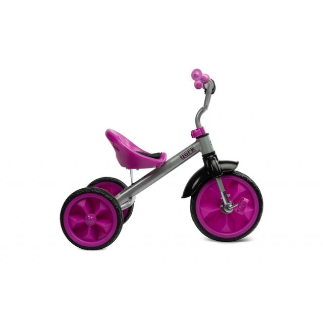 York Purple Caretero Toyz tricycle