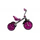 Триколка York Purple Caretero Toyz