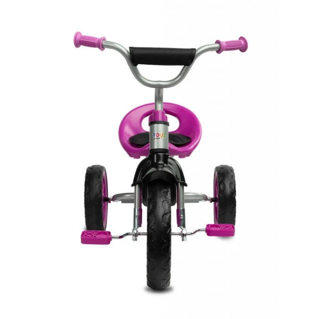 York Purple Caretero Toyz tricycle