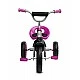 Триколка York Purple Caretero Toyz