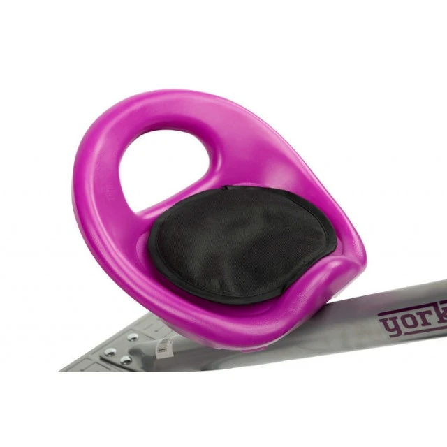 York Purple Caretero Toyz tricycle
