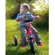 Триколка York Grey Caretero Toyz