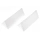 Anti-Tip Positioner White